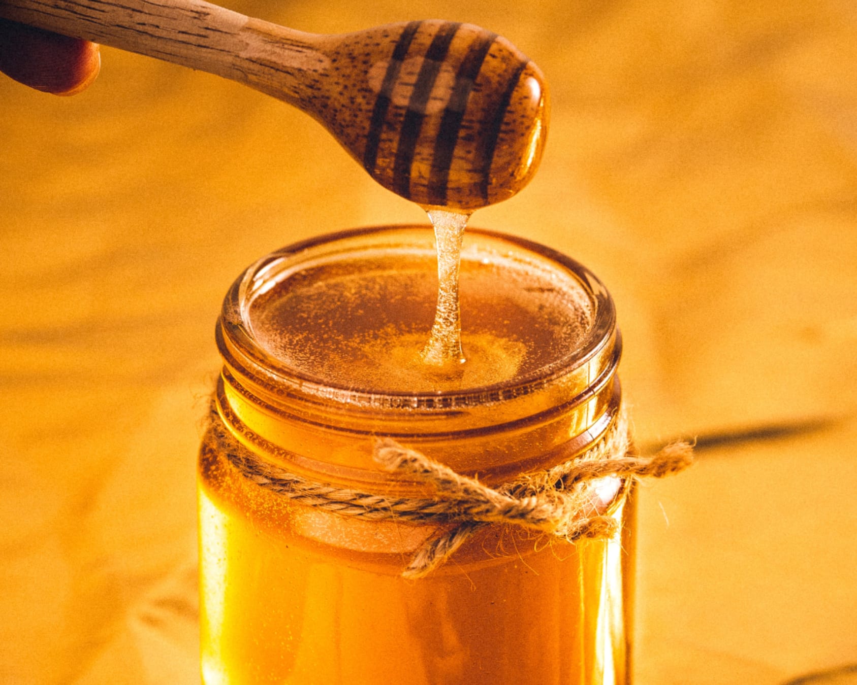 Honey: The Best Prophetic Remedy for Soothing Diarrhea Naturally