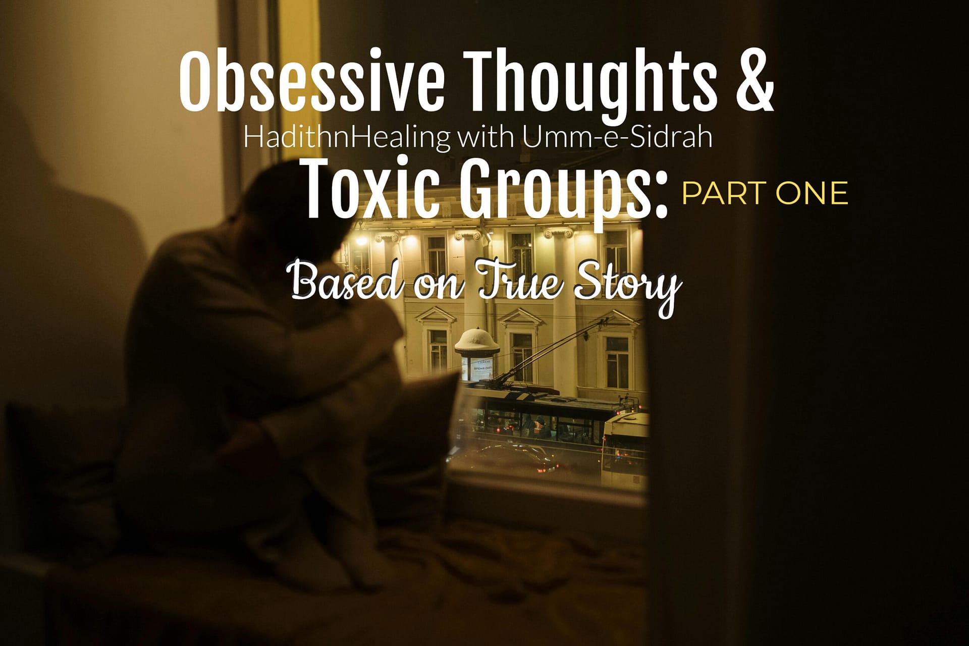 Trapped in My Isolating Thoughts: Hamna’s Overthinking Disorder